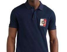 POLO TOMMY HILFIGER BLUE/ RETAIL PRICE 38€/WHOLESALE PRICE 119.90€