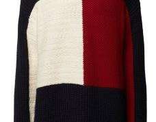 Sweter Tommy Hilfiger hurtowo - cena detaliczna 230 € obniżona do 144 € przy zakupie hurtowym