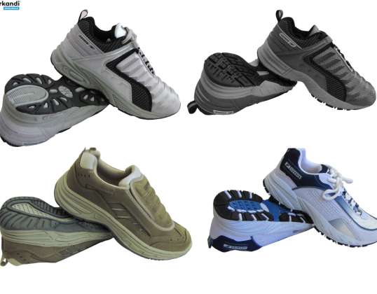 SHOES, SNEAKERS, SPORTS SHOES, SNEAKERS, WHITE 37-41