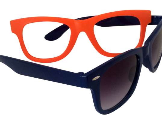 Солнцезащитные очки с крышкой