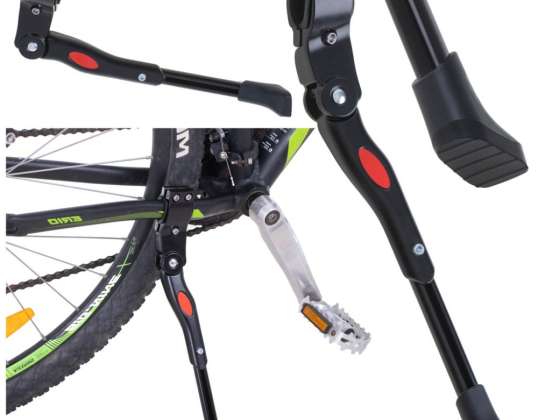 L-BRNO Bicycle Foot Leg Adjustable Bicycle Stand