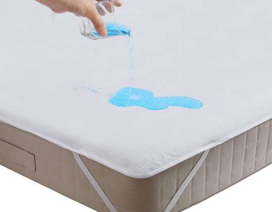 MATTRESS PROTECTOR 80x180 WATERPROOF MAT (Ø80180)