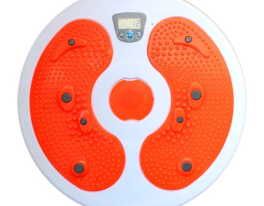 Waist Twisting Disc MASTER Magnetic with computer