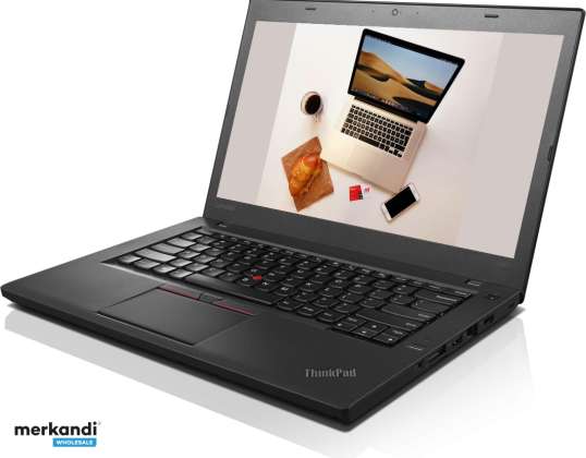 Lenovo Thinkpad T470 Intel(R) Core (TM) i5-6300U (MS)