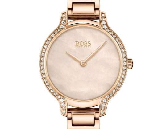 Montres-bracelets Hugo Boss pour femmes Nouveau avec Box
