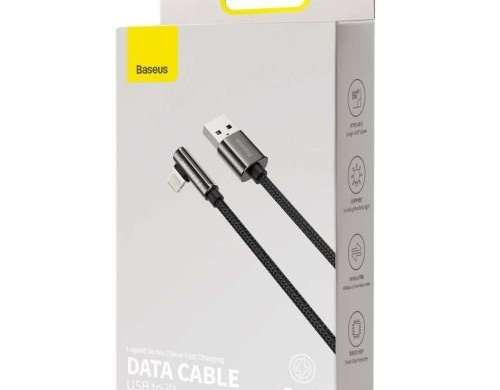 Baseus Lightning Cable Legend Mobile Game Elbow med 90 graders roterad