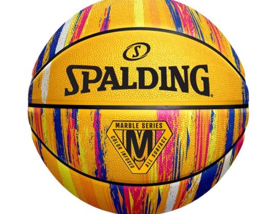 Spalding NBA Marble Series s.7 - 84-401Z