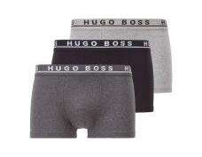 Set van 3 Hugo Boss boxershorts 
- Superieure kwaliteit en elegante stijl - Voordelige prijzen voor wederverkopers