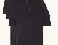 Pack of 3 Hugo Boss t-shirts - Retail price: 41,95€ - Wholesale price: 24€