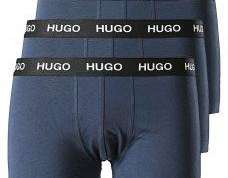Iepakojumā 3 Hugo Boss Boxer šorti - vairumtirdzniecības cena" / 22 € - mazumtirdzniecības cena 41,95 €