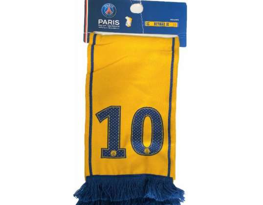 PSG Neymar Jr tørklæde - Officiel samling