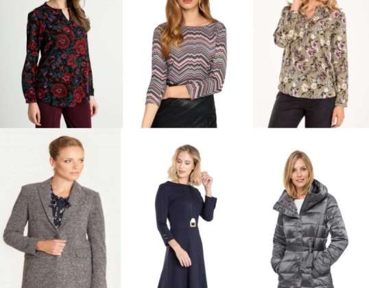 Great Offer on Branded Women's Clothing - New Collection at Incredible Prices