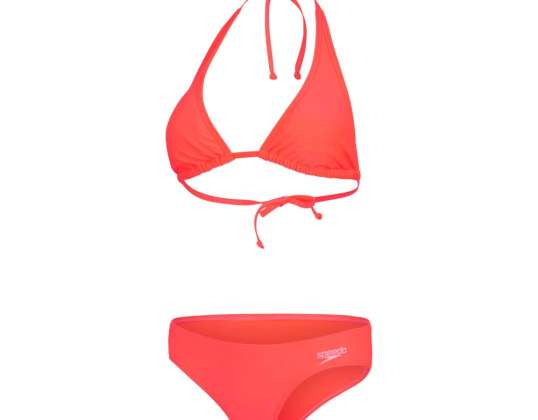 Strój kąpielowy damski dwuczęściowy Speedo Triangle Bikini rozmiar D44