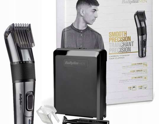 Hair clipper Babyliss E978E