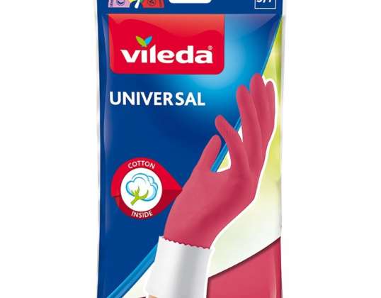 Rękawice Vileda Universal S