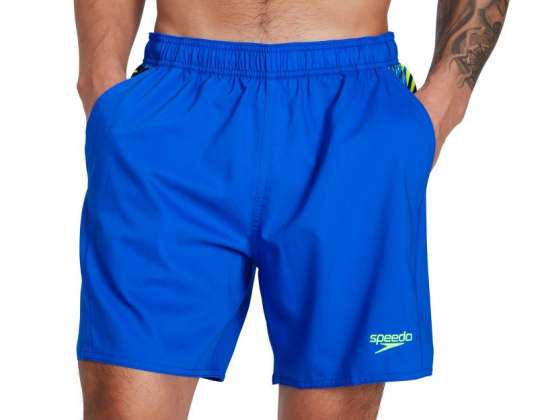 Men's swim shorts Speedo Sport AMBLUE size S 8-13535H079