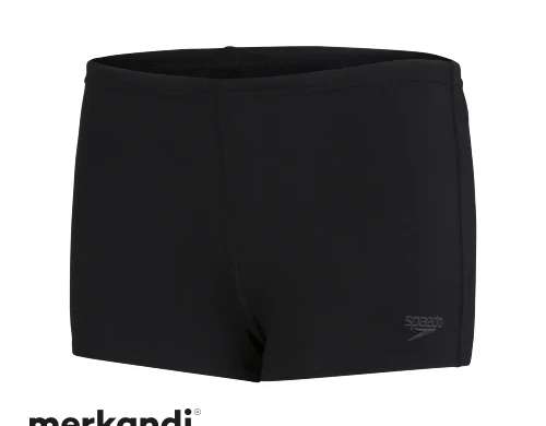 Speedo Children's Swimming Shorts ESSENTIAL END BLACK 116cm 8-125180001