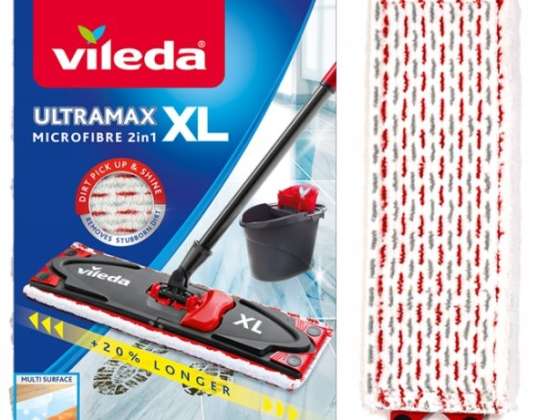 Original insert for Vileda Ultramax XL and Ultramat TURBO XL mops