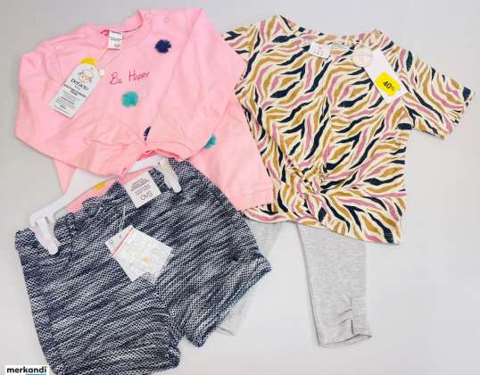 New Kids Clothes for all seasons. OVS, Primigi, Cost:bart, DeFacto.