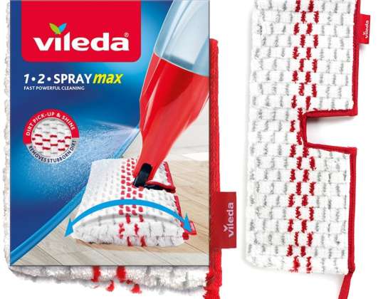 Original indsats til Vileda 1-2 Spray MAX
