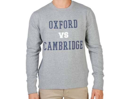 Universitatea Oxford Men's Sweatshirts VÂNZARE!!!