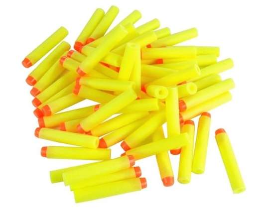 Replacement arrows for NERF 10 pieces yellow