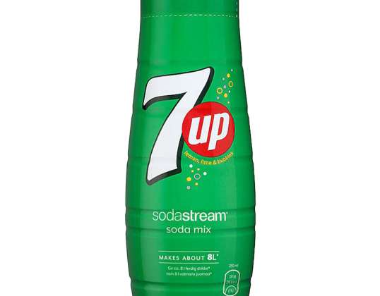 Sirup pre SodaStream 7UP