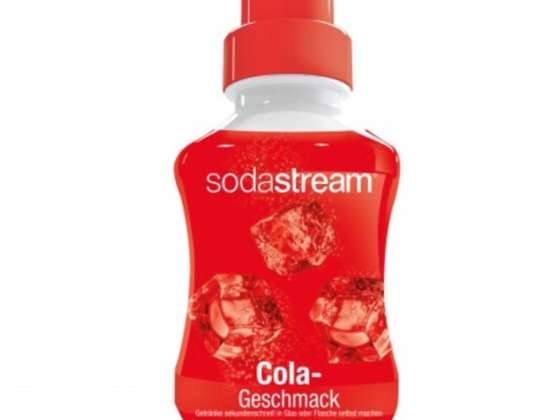 Szirup a SodaStream Cola 500ml számára