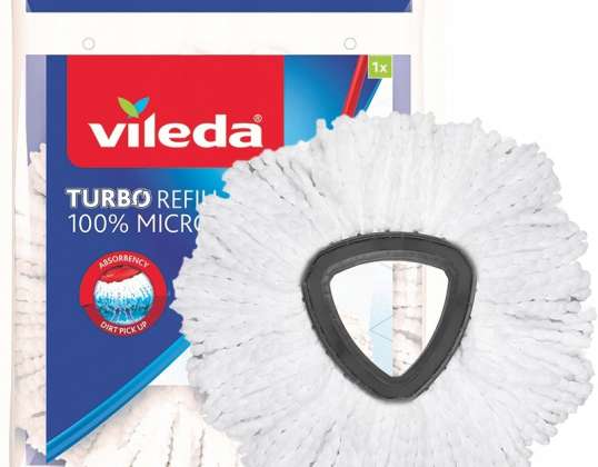 Originaleinsatz für Vileda Easy Wring Turbo CLASSIC Mopp