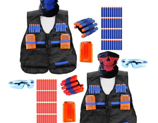 Double Ready Vest Set voor NERF
