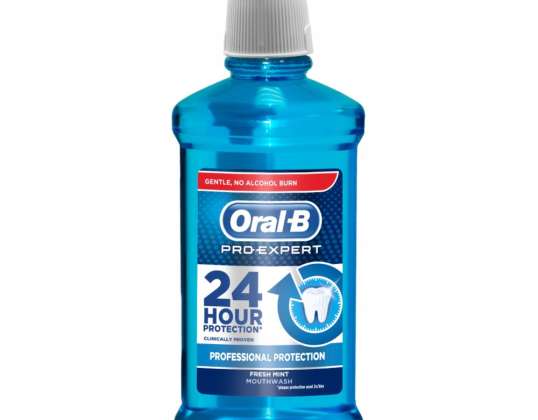 Oral-b Pro-Expert szájvíz