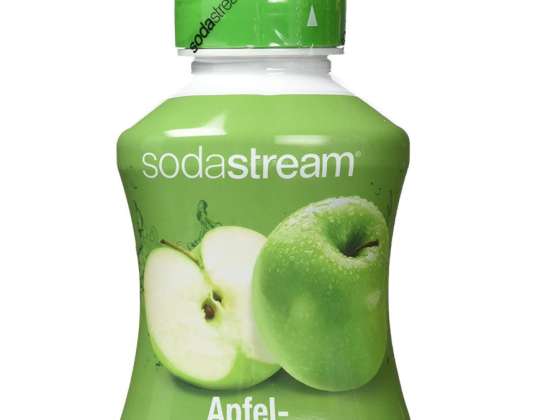 Sirup für SodaStream Apfel 500ml