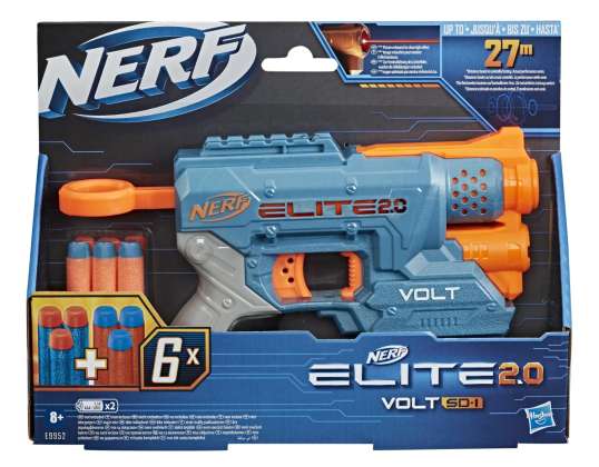 Εκτοξευτής Nerf Elite 2.0 - Βολτ SD-1 E9952