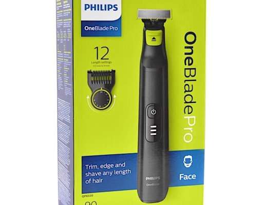 Philips OneBlade Pro QP6530 rakapparat