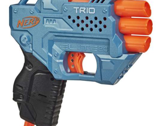 Nerf Elite 2.0 Launcher - Trio TD-3 E9954
