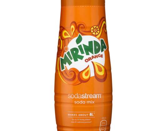 Syrup for SodaStream Mirinda