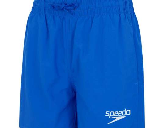 Speedo Essential JMBLUE FLAME шорты для детей 152см
