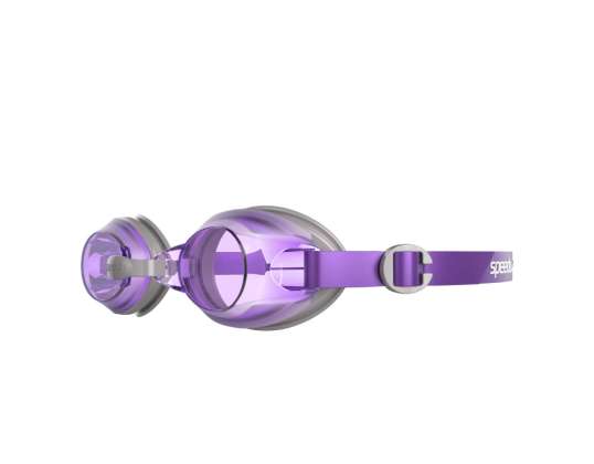 Lunettes de natation unisexes Speedo Jet Purple Clear