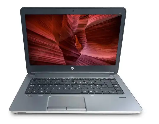 Portáteis HP ProBook 640 G1 - HP ProBook 640 G1 i3-4000M SSD de 8 GB 128 GB - Grau A - 1 Mês de Garantia