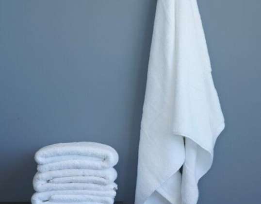 Egyptian cotton towels 70x140 - Body towels 70x140 - 500gr/m2