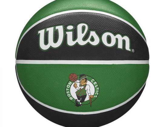 Wilson NBA Team Boston Celtics outdoor size 7 - WTB1300XBBOS
