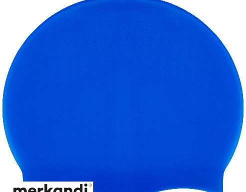 Swimming Cap for Swimming Pool Monocap Blue AS8584