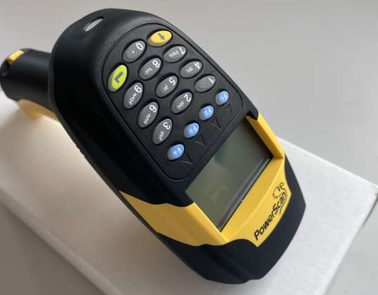 Datalogic PowerScan M8300 Kablosuz Barkod Okuyucu NO Beşik ve Vat.