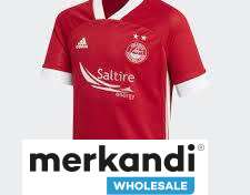 Adidas FC Aberdeen Jsy Junior - jalgpallisärk saadaval suures koguses - erinevad suurused