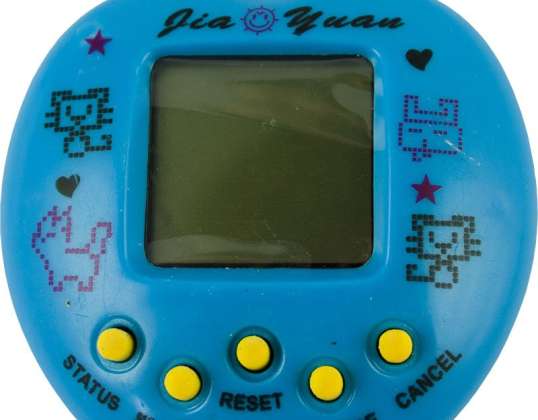 Tamagotchi Electronic Game Toy 49in1 Blue