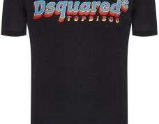 Dsquared T-Shirt Großeinkauf - Mengenrabatt - Exklusiver Preis