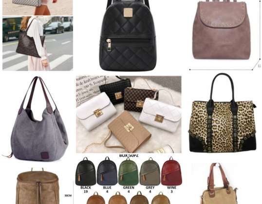 Оптовые продавцы сумок Tabitha - широкий выбор сезонных моделей