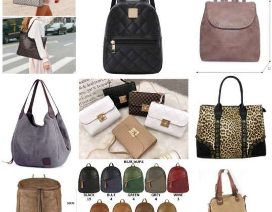 Tabitha Bag Wholesalers - Wide Variety of Seasonal Models