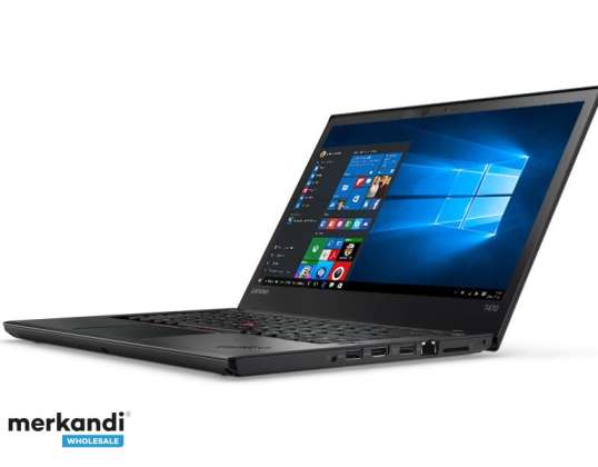 100x Lenovo ThinkPad T470s i5-6gen 8 Go 256 Go SSD classe A (MS)