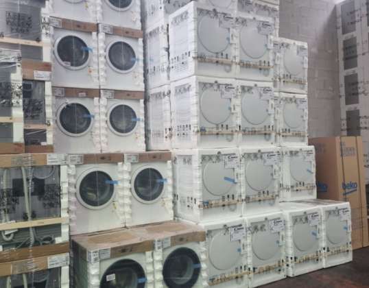 Wholesaler appliances Whirlpool Aeg Electrolux Samsung direct factory